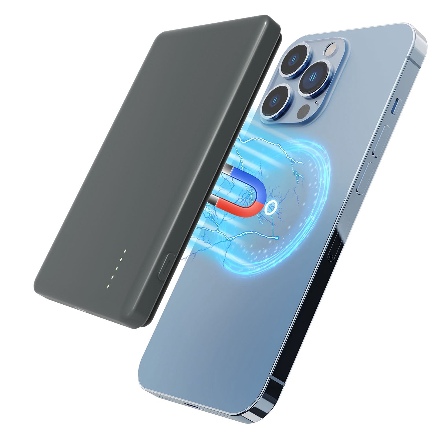 MagSafe Wireless Power Bank 5000mAh