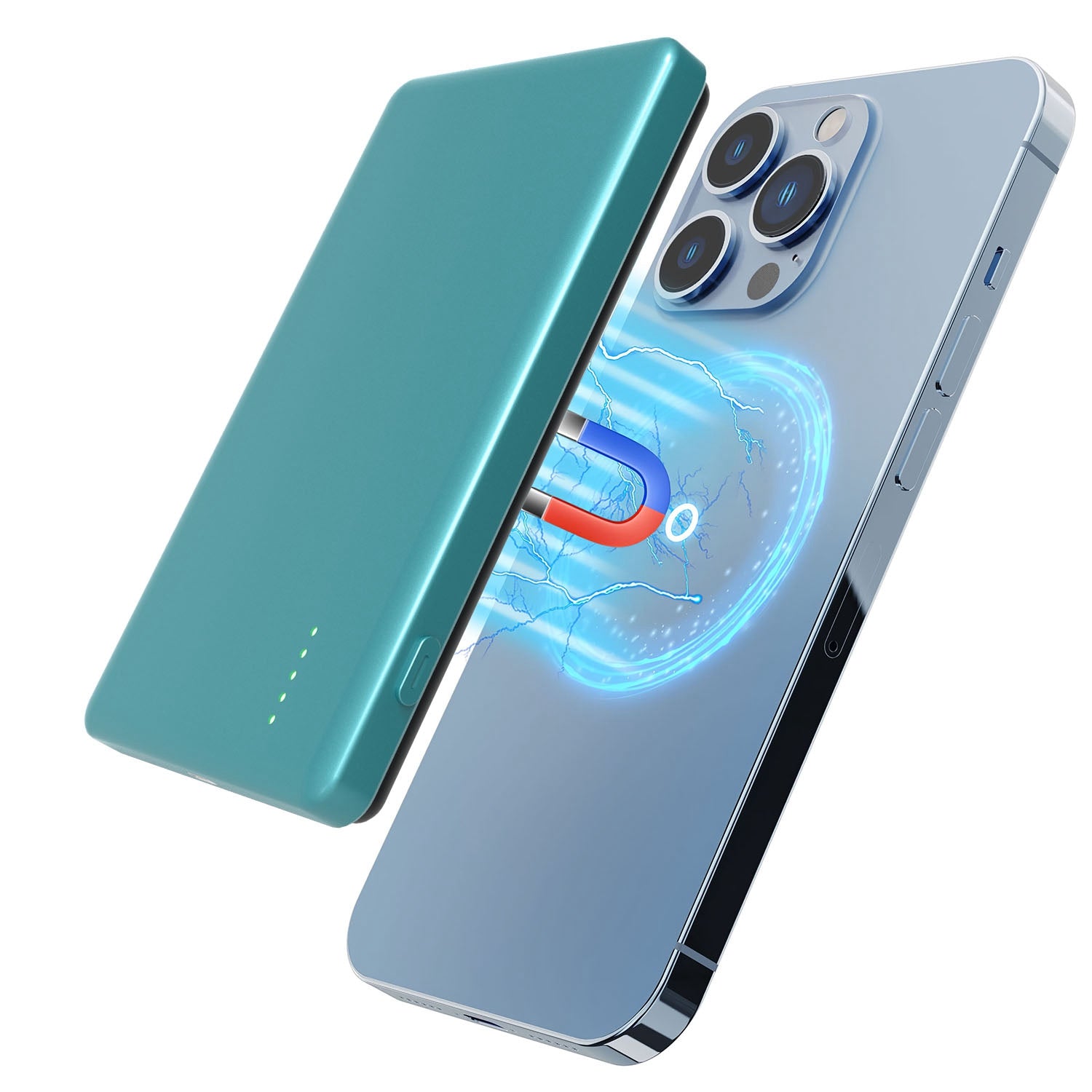 MagSafe Wireless Power Bank 5000mAh