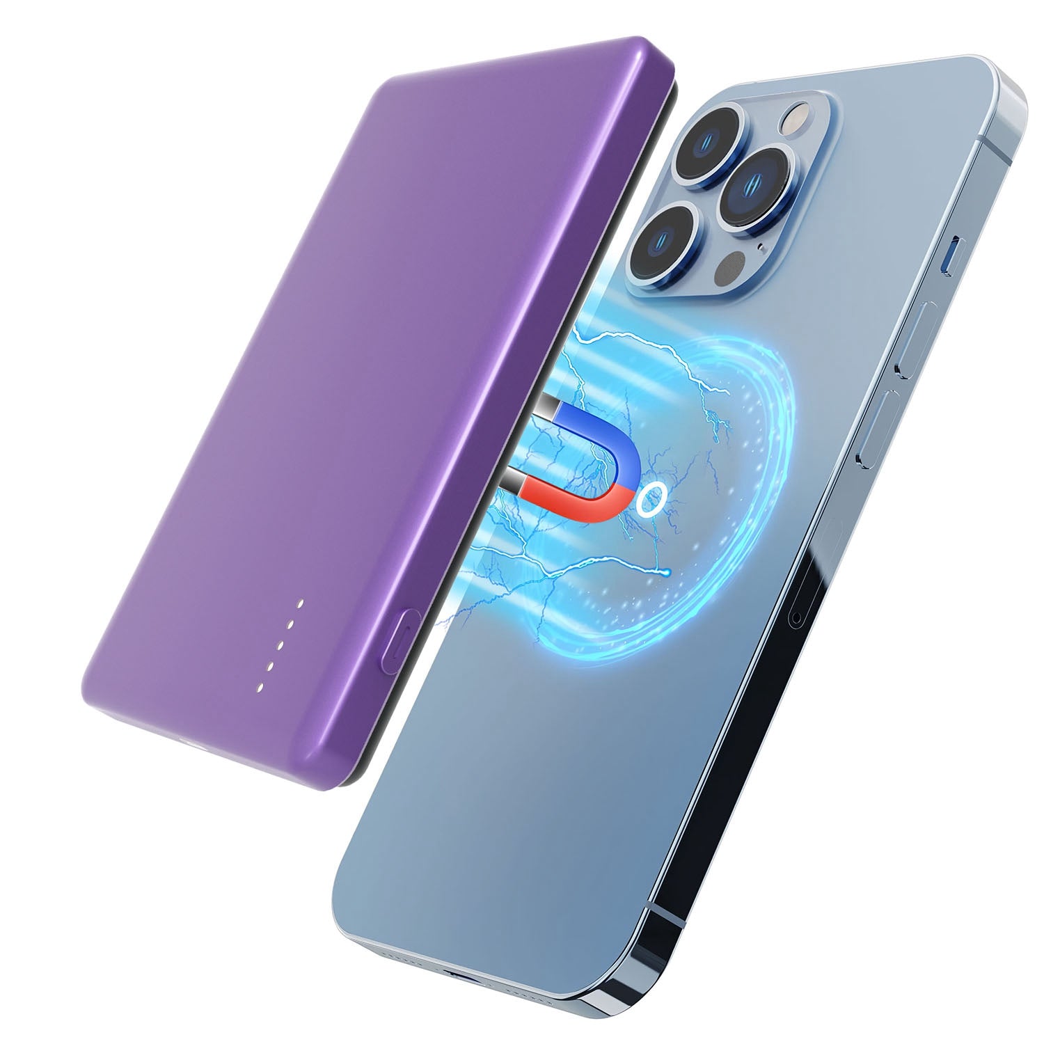 MagSafe Wireless Power Bank 5000mAh