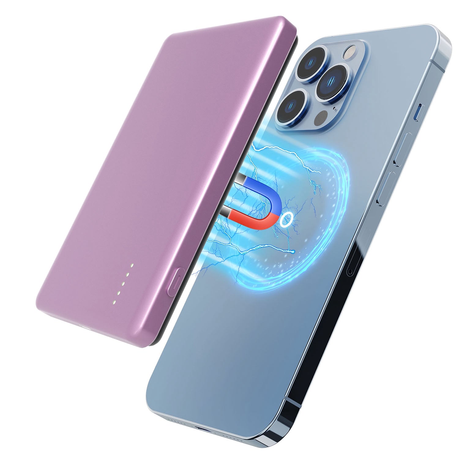 MagSafe Wireless Power Bank 5000mAh