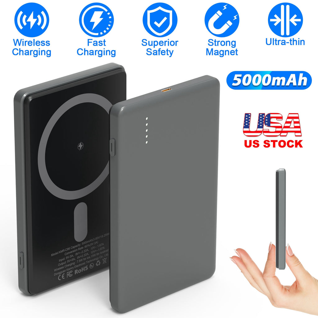 MagSafe Wireless Power Bank 5000mAh