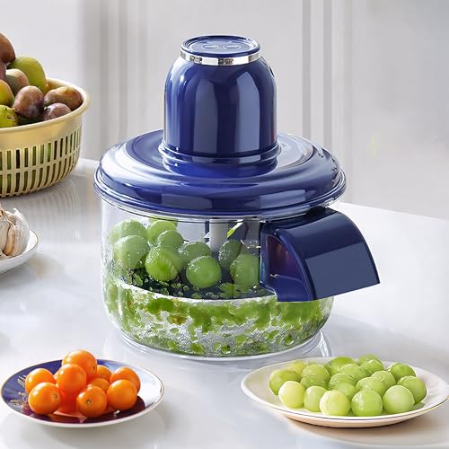 Electric Fruit & Garlic Peeler Machine